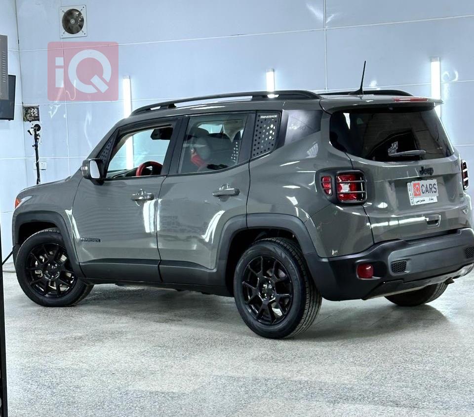 جیپ رێنێگەید